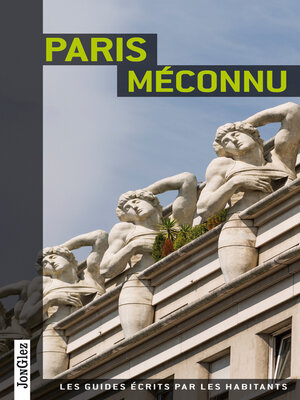 cover image of Paris méconnu